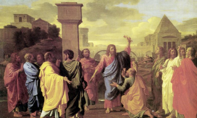 Пример апостола Петра - пасть, встать и смело идти за Христом (+Видео)