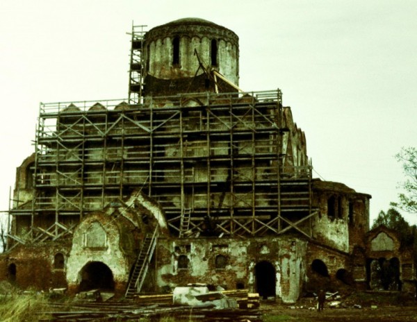 феодоровский государев собор 1985 год_