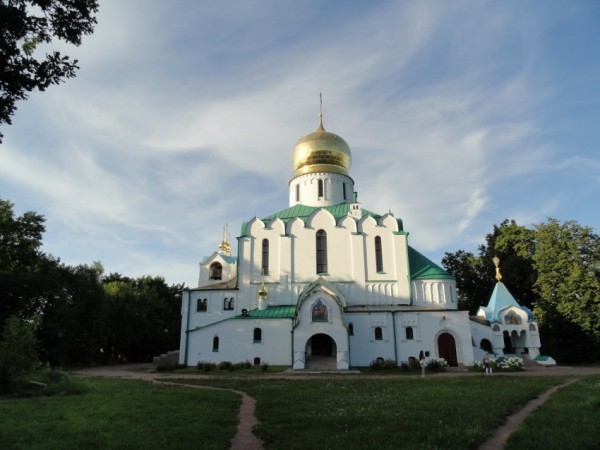 феодоровский государев собор 2015 год