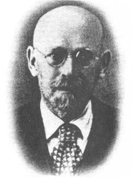 Януш Корчак, 1935 г.