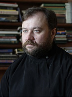 Диакон Павел Сержантов