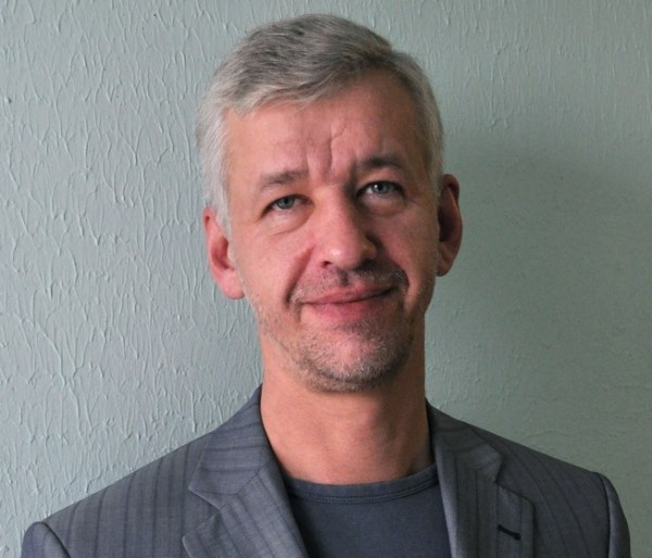 Дмитрий Михайлин, издатель журнала «Русский Репортер»