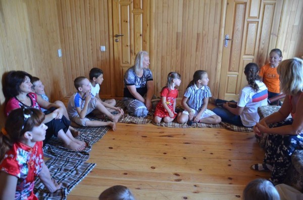 социально-реабилитационный лагерь для детей (г.Оренбург). Фото предоставлено БФ Сохраняя Жизнь (10)