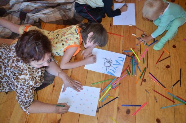 социально-реабилитационный лагерь для детей (г.Оренбург). Фото предоставлено БФ Сохраняя Жизнь (3)