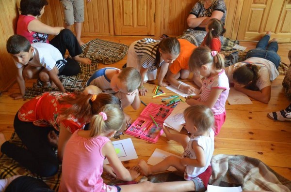социально-реабилитационный лагерь для детей (г.Оренбург). Фото предоставлено БФ Сохраняя Жизнь (7)