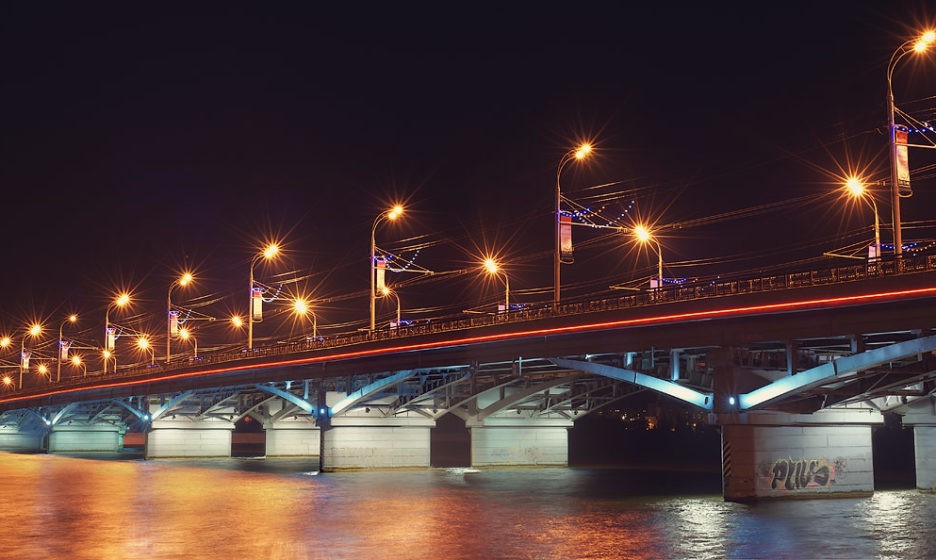 Вогрес мост воронеж фото