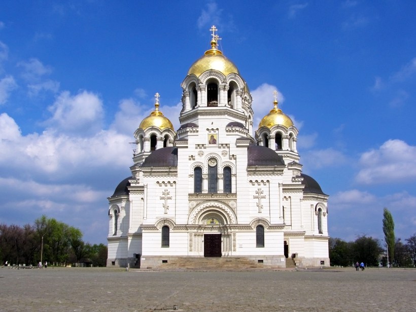 Картинка собор новочеркасск