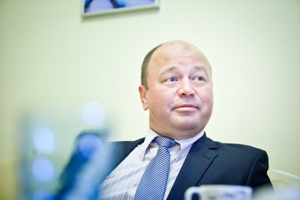 Сергей Ефименко. Фото Марии Темновой
