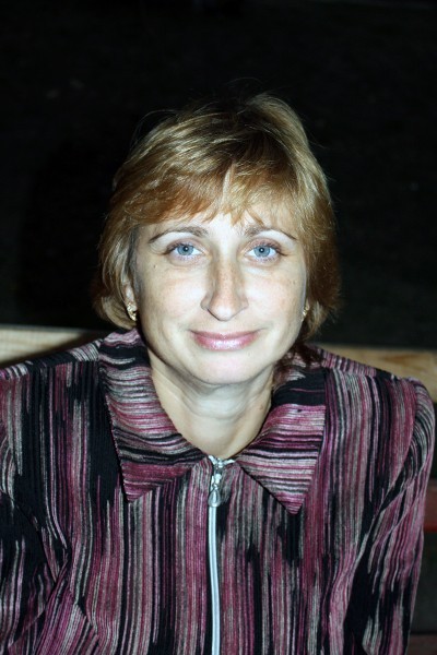 Лена Слышкина
