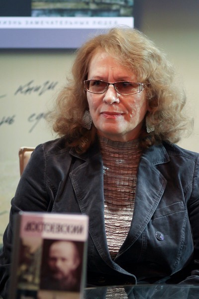 Людмила Сараскина