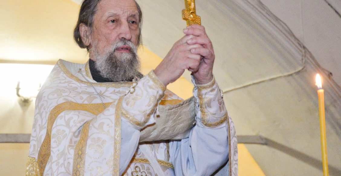 Протоиерей Александр Салтыков: «В этот день началась всемирная проповедь Христа»