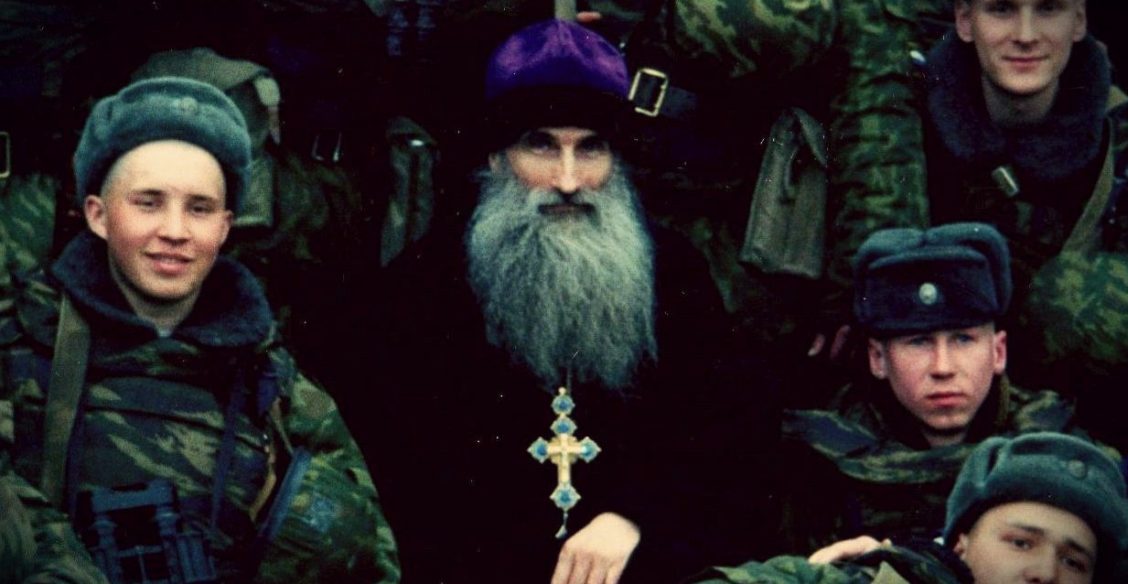 Протоиерей Олег Тэор: Священник нужен в армии как отец