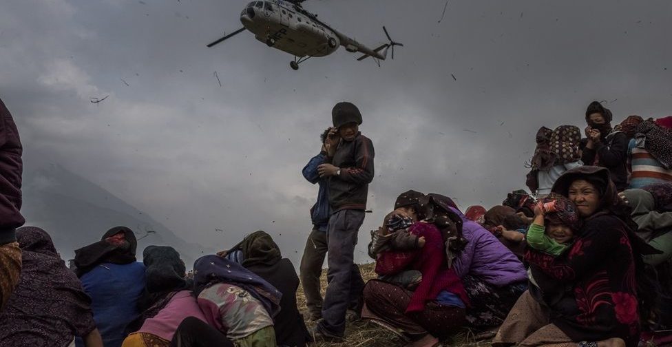 Снимки &#8212; победители World Press Photo 2015 (фото)