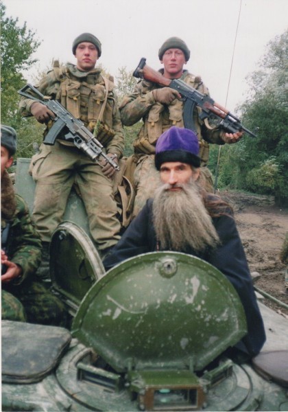 В Чечне