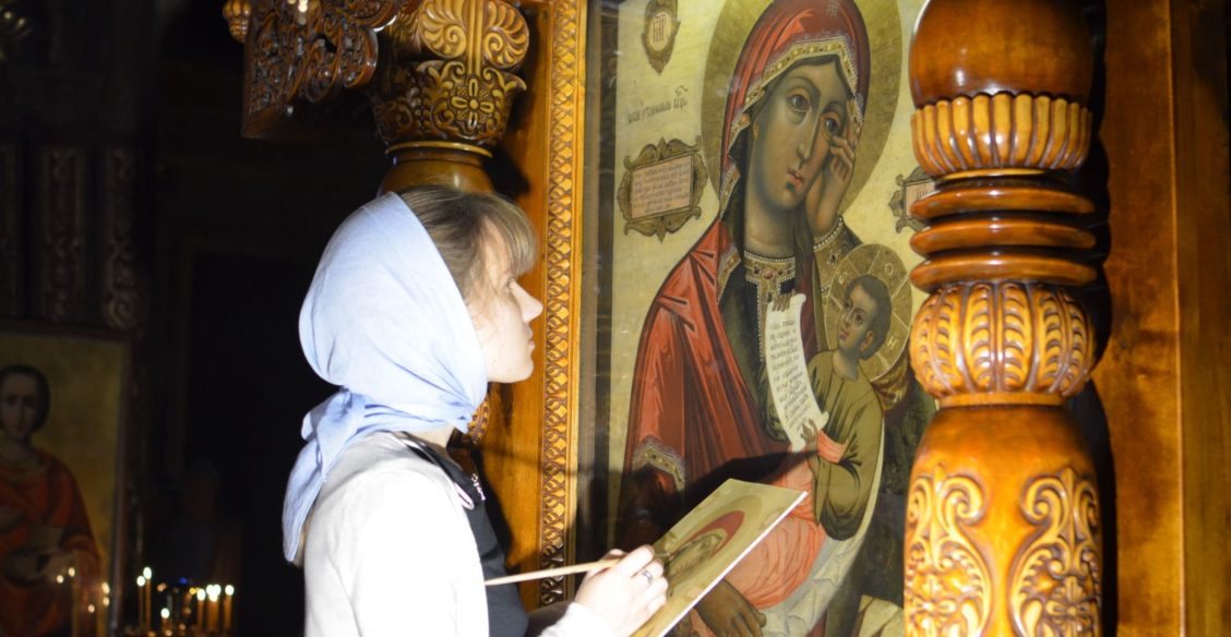 Торжество Православия – разве только в иконах?