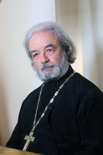 Протоиерей Александр Ильяшенко