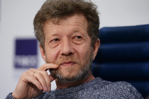 Андрей Усачев. Фото: Евгений Одиноков/РИА Новости