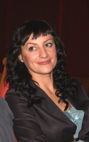 Екатерина Забачева