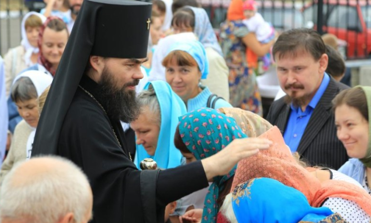 Любовь и жертвенность делают женщину по-настоящему прекрасной