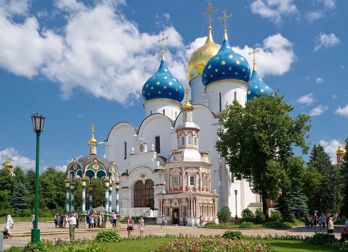 Храмы Русской Церкви – до и после реставрации (фото)