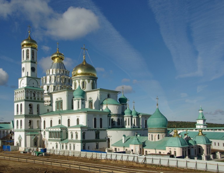 Храм патриот в подмосковье фото