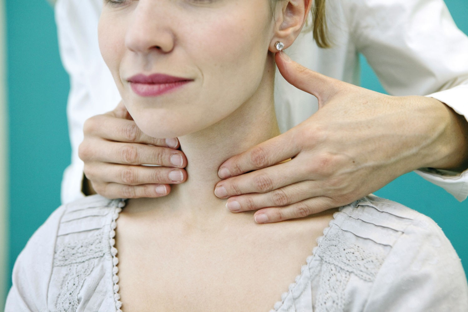 Лечение диффузно-узлового зоба щитовидной железы