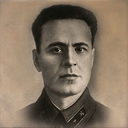 Константин Сергеевич Заслонов 