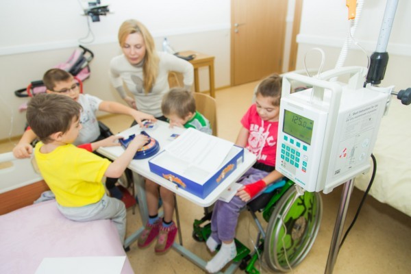 Лечение в клинике Глобал Медикал Систем. Фото Павел Ланцов/takiedela.ru