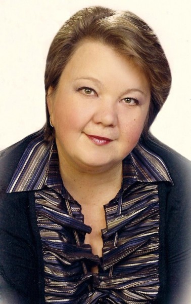 Марина Нефедова