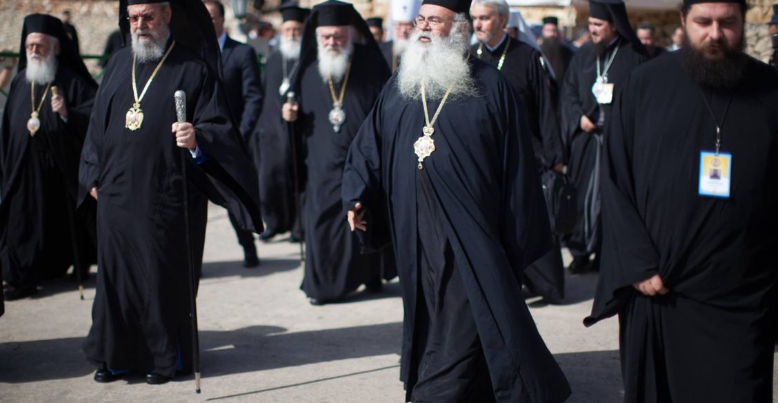 Великий Православный Собор: Между Родосом и Критом
