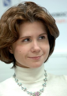 Мария Пичугина. Фото: nsad.ru