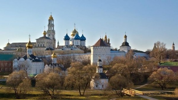 После окончания духовной семинарии Троице-Сергиевой лавры отец Всеволод был направлен в Курскую епархию. Фото: pravoslavie.ru