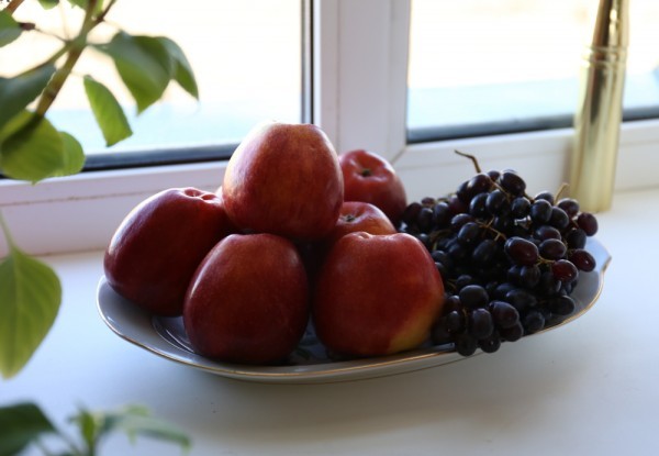 19 августа. Предстоит освящение яблок и винограда там, где это экзотические фрукты.