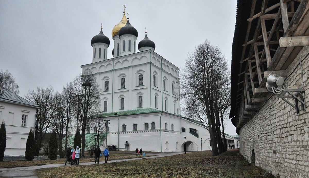 Псковский собор