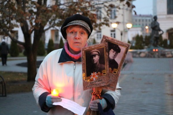 Фото репрессированных людей в 37 году