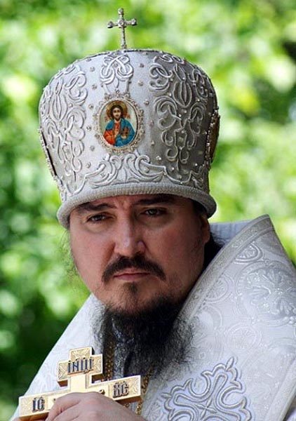 Епископ Семятичский Георгий (Паньковский). Фото: Marta Łuksza / www.orthphoto.net