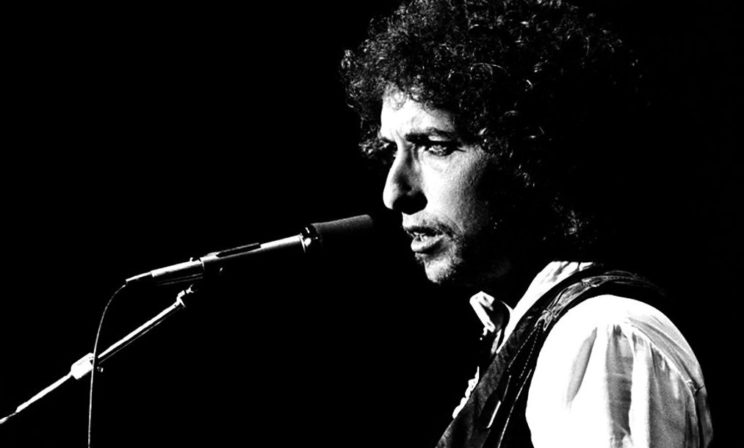 5 христианских и антивоенных песен Боба Дилана