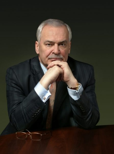 Николай Буров. Фото: vppress.ru