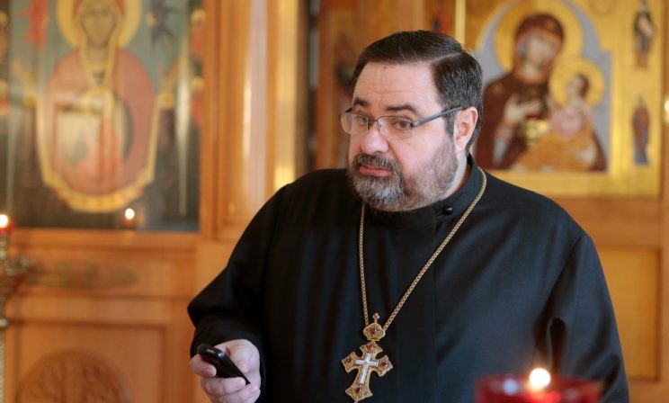 Протоиерей Георгий Митрофанов: «Мы упустили созидание нашей Церкви»