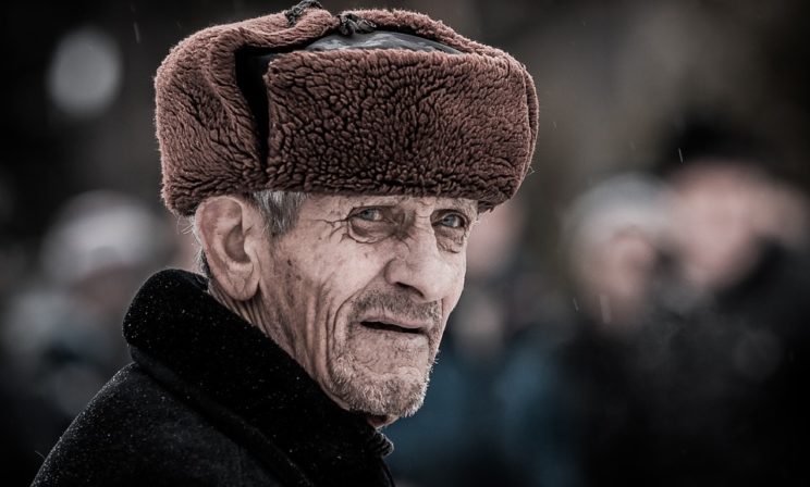 Протоиерей Константин Островский: Иногда старость превращается в кошмар