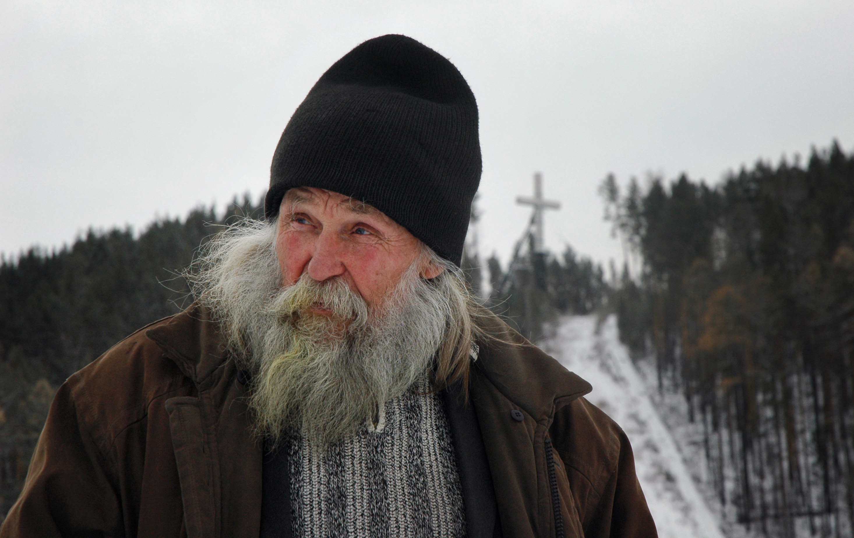 Дед Любимов. Человек с батарейкой | Правмир