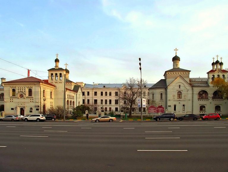 Больница святителя луки фото