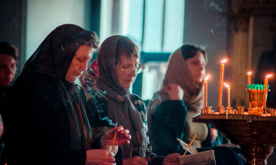 Великая пятница: церковные богослужения. Фото: Vk/Татарстанская митрополия