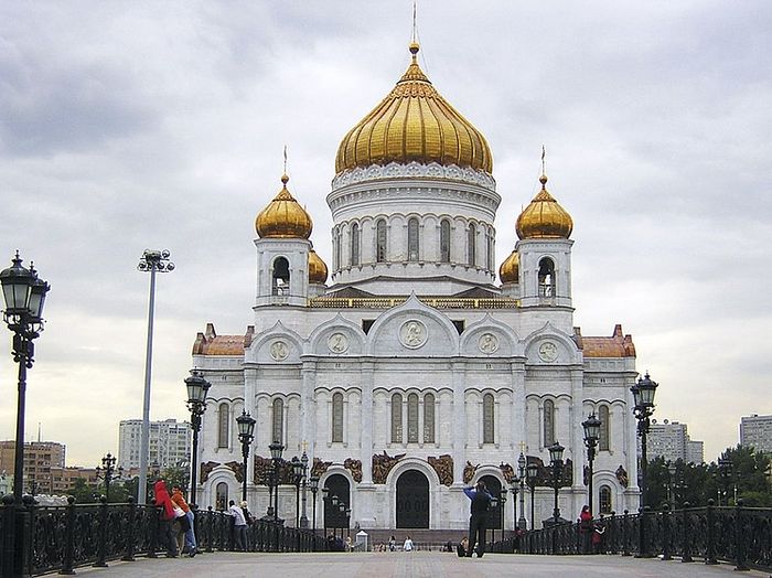 Мощи николая чудотворца в москве фото