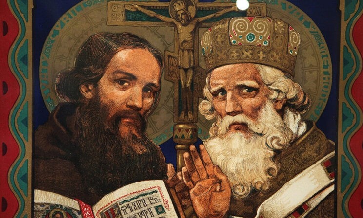 Кирилл и Мефодий: почему азбука названа именем младшего из братьев?