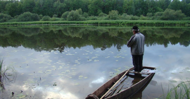 Следователи заинтересовались смертью женщины на водоеме Ханты-Мансийска