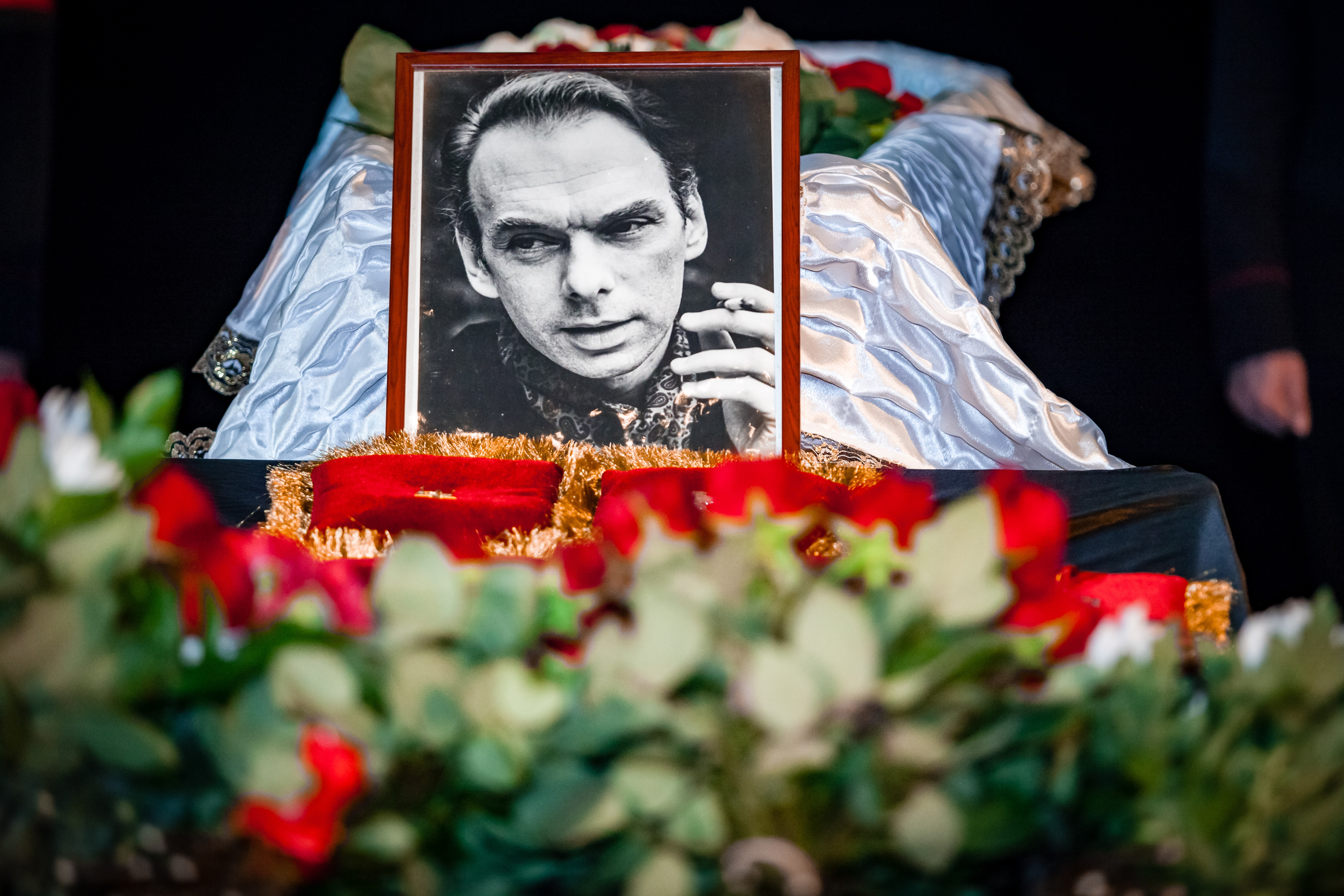 Алексей Булдаков могила