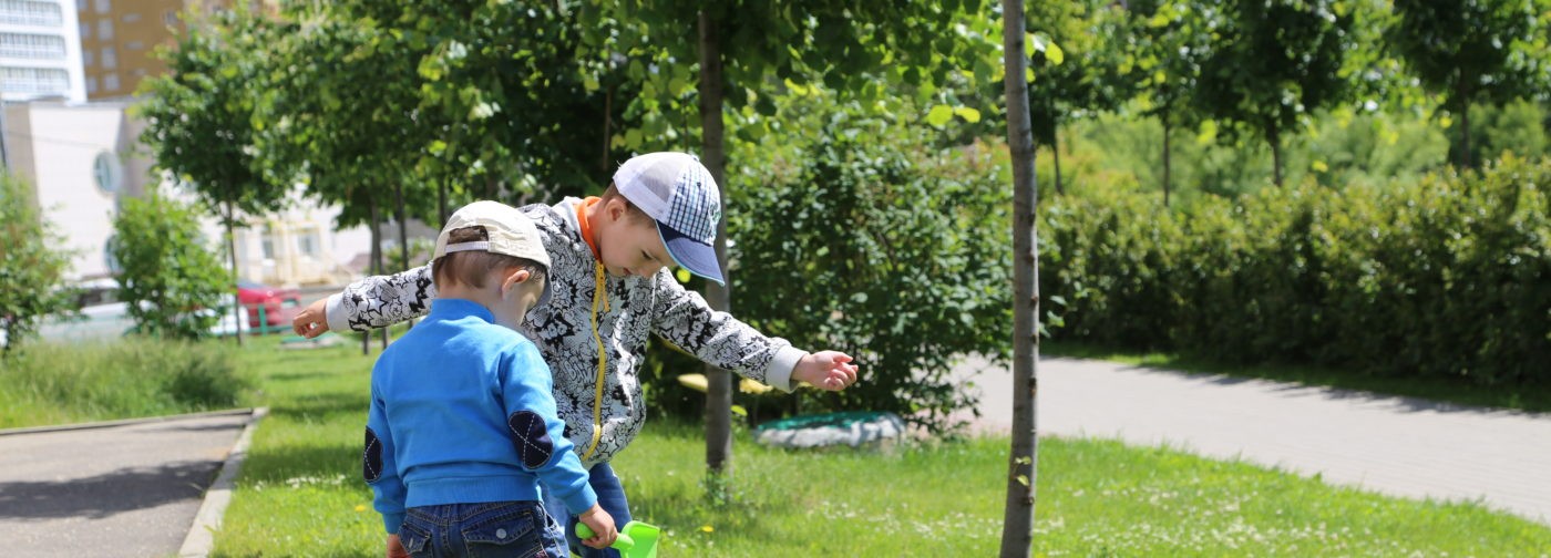 Городок для своих