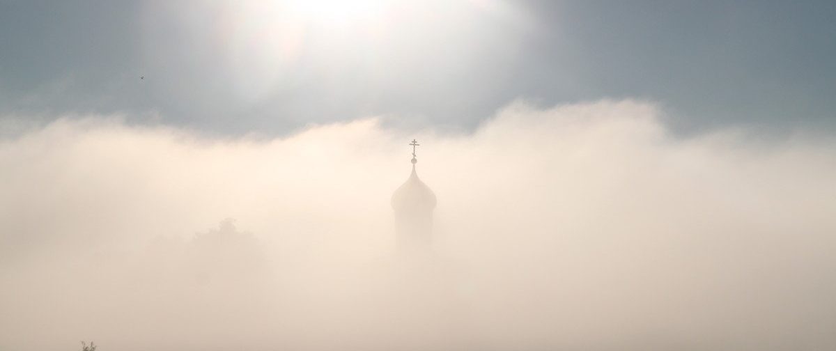 Архимандрит Андрей (Конанос): Господь задает нам ритм, при котором всё происходит вовремя