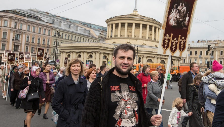 «Любое проявление зла должно лишь усиливать желание проявлять любовь»